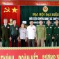 Hội Cựu chiến binh xã Thiệu Phú tổ chức Đại hội Hội Cựu chiến binh lần thứ IX, nhiệm kỳ 2022-2027