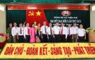 Đảng bộ xã Thiệu Phú tổ chức Đại hội đại biểu Đảng bộ xã lần thứ XXVI, nhiệm kỳ 2020 - 2025